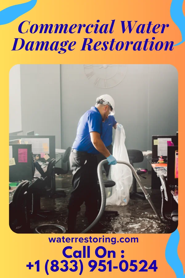 Commercial Water Damage Restoration in Kemp, OK