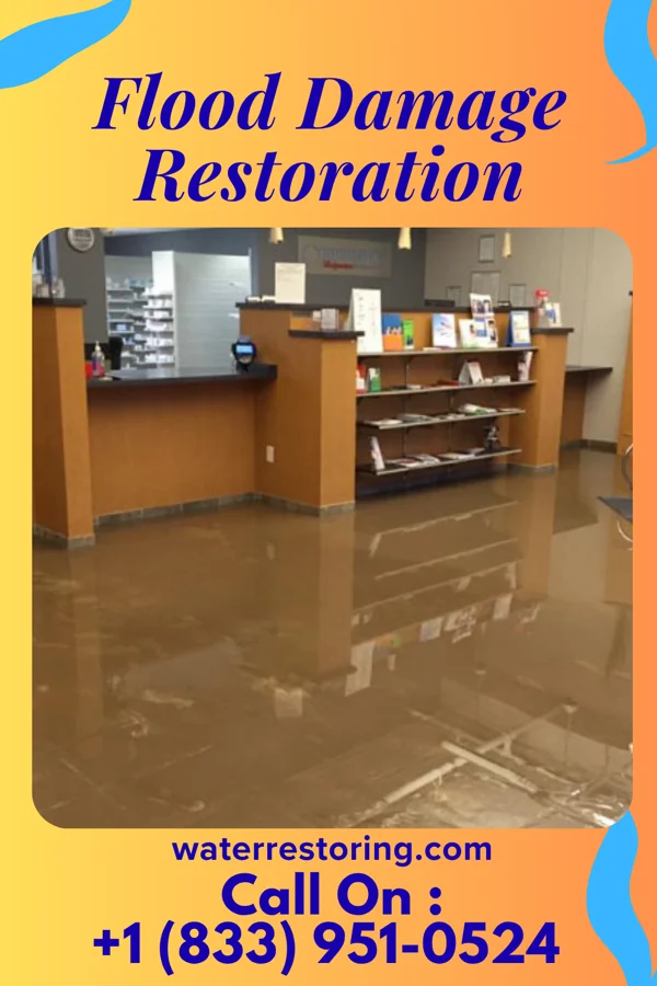 Flood Damage Restoration in Kemp, OK